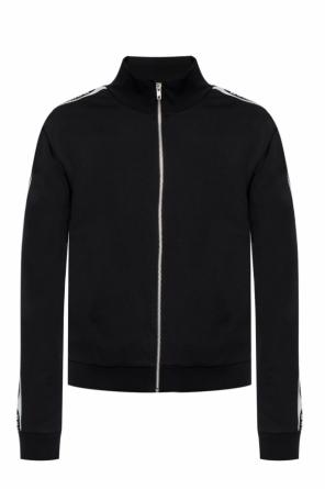 Sweatshirt with a logo pattern, zdjęcie 1 Sweatshirt with a logo pattern od McQ Alexander McQueen